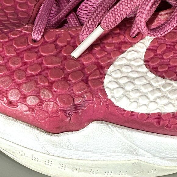 Nike Shoes Zoom Kobe VI “Think Pink” 429659-601 Men’s Size 9 Basketball main image 11